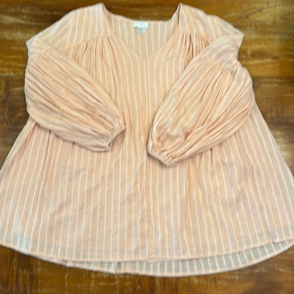 Baby doll dress, cotton, XS